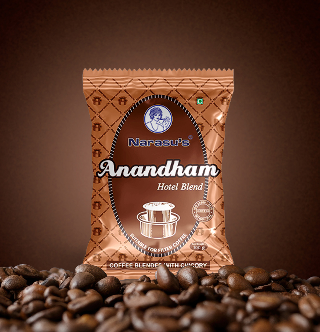 Anandham Filter Coffee